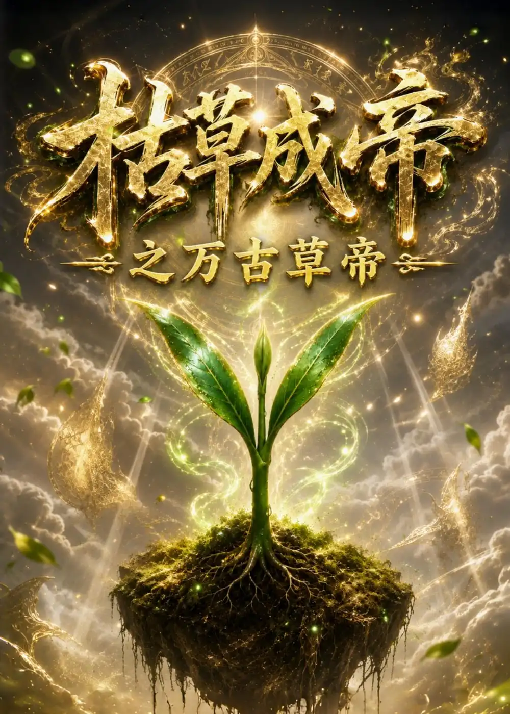 枯草成帝之万古草帝(120集)-紫橙项目网