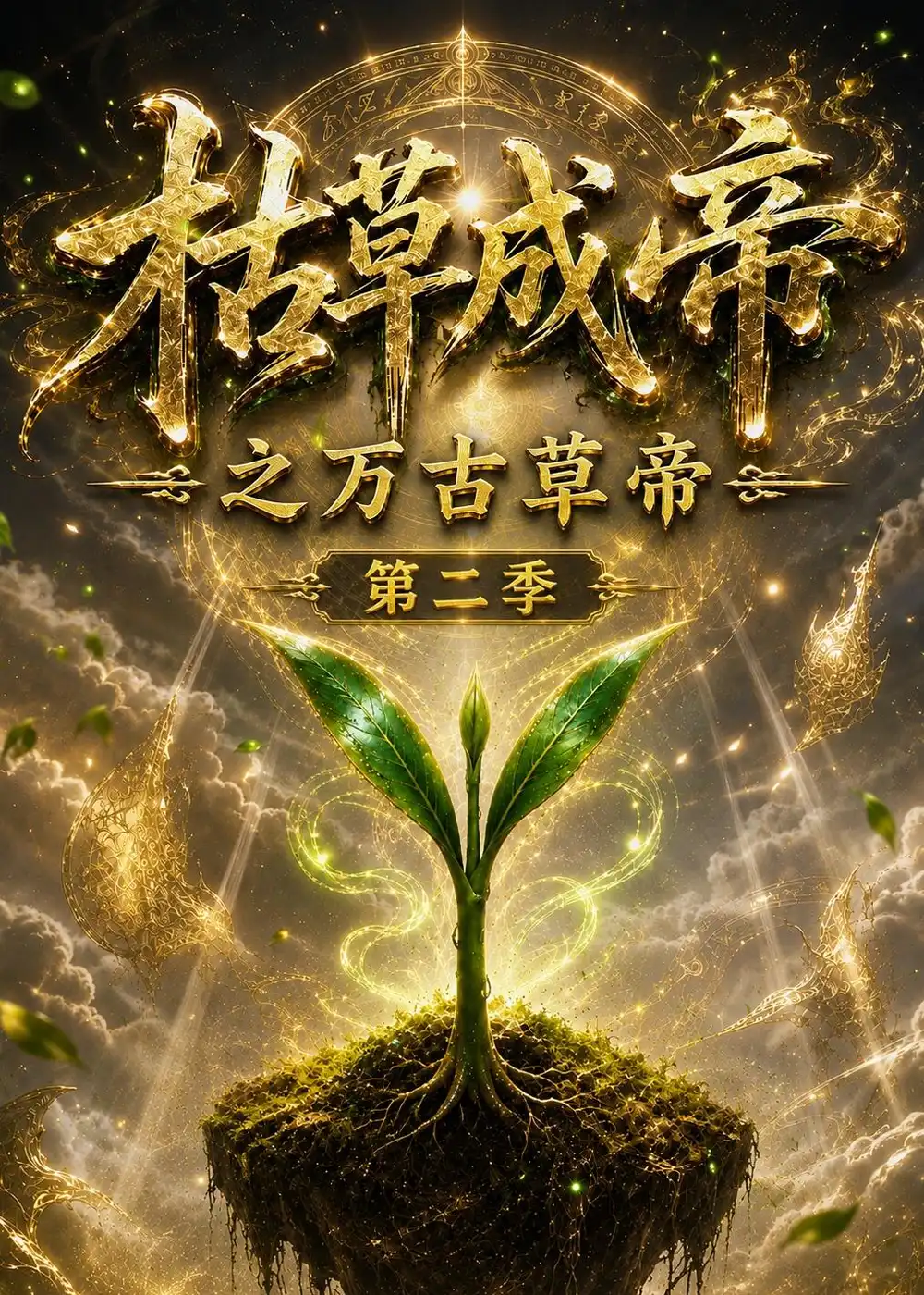 枯草成帝之万古草帝第二季(162集)-紫橙项目网