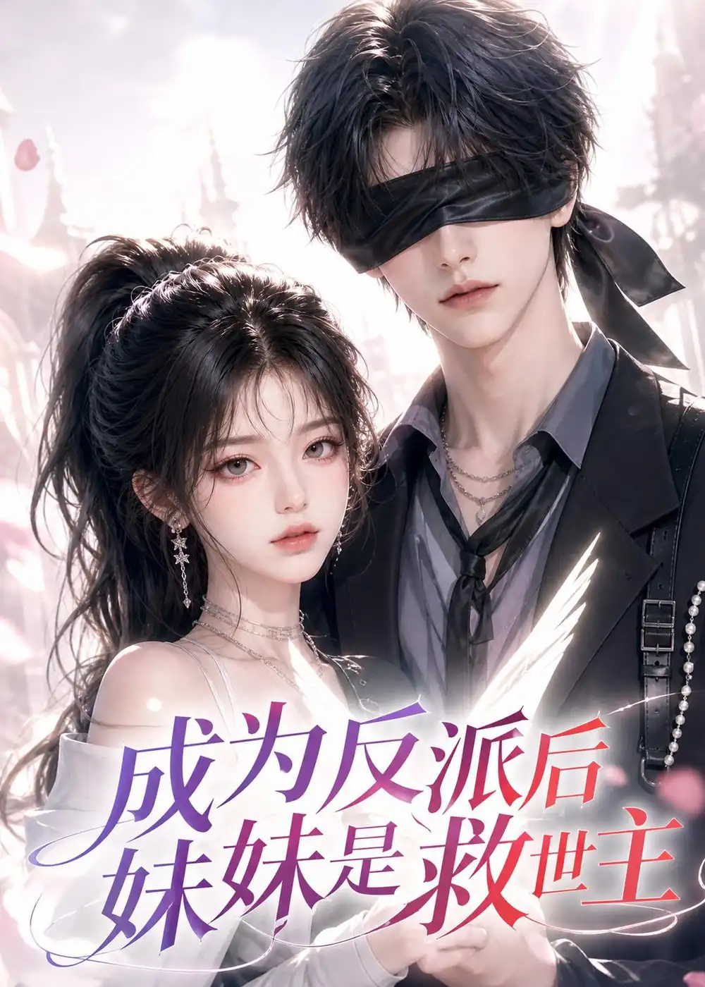 成为反派后妹妹是救世主(116集)-紫橙项目网