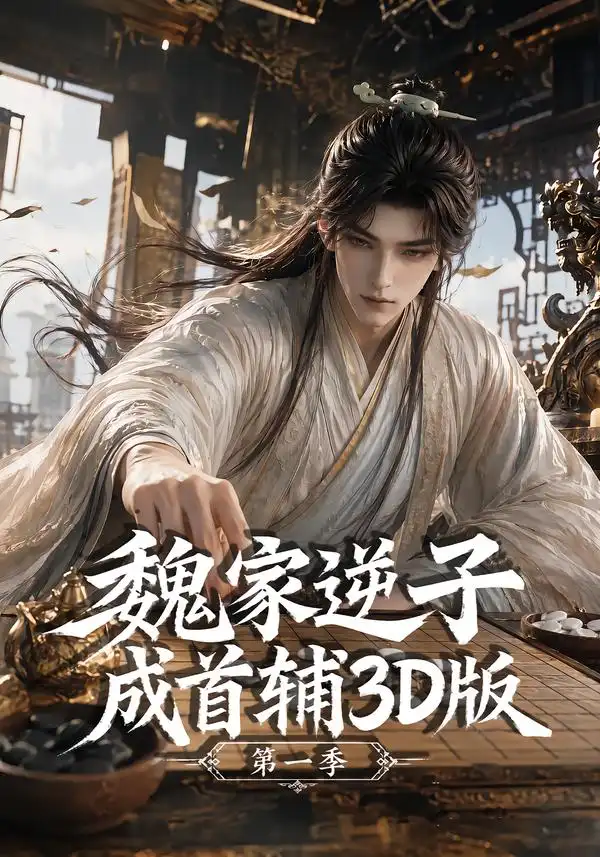魏家逆子成首辅3D版第一季(69集)-紫橙项目网