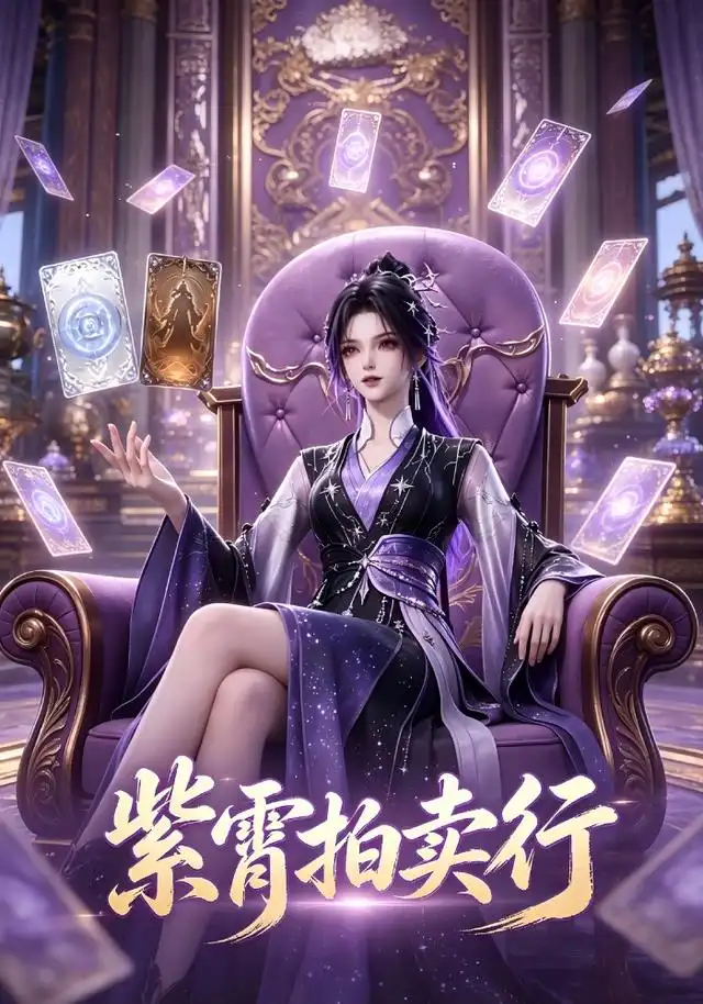 紫霄拍卖行(165集)-紫橙项目网