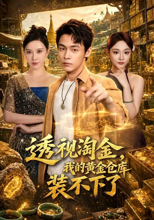 透视淘金我的黄金仓库装不下了(100集)朱哲人&柳正-紫橙项目网
