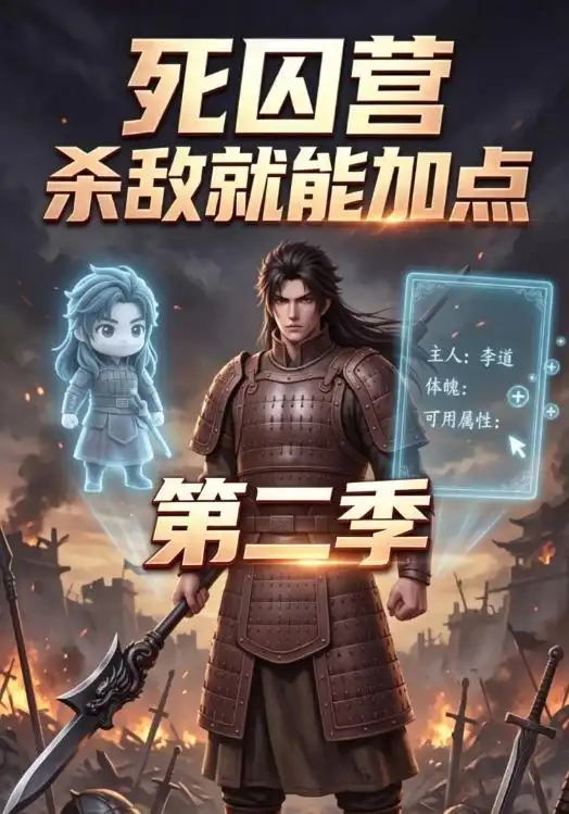 死囚营杀敌就能加点第二季(312集)-紫橙项目网