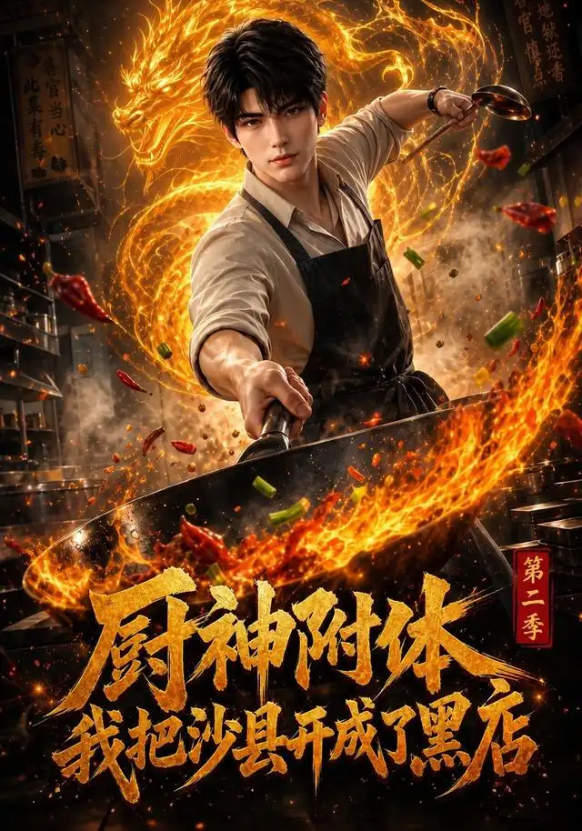 厨神附体我把沙县开成了黑店第二季(200集)-紫橙项目网