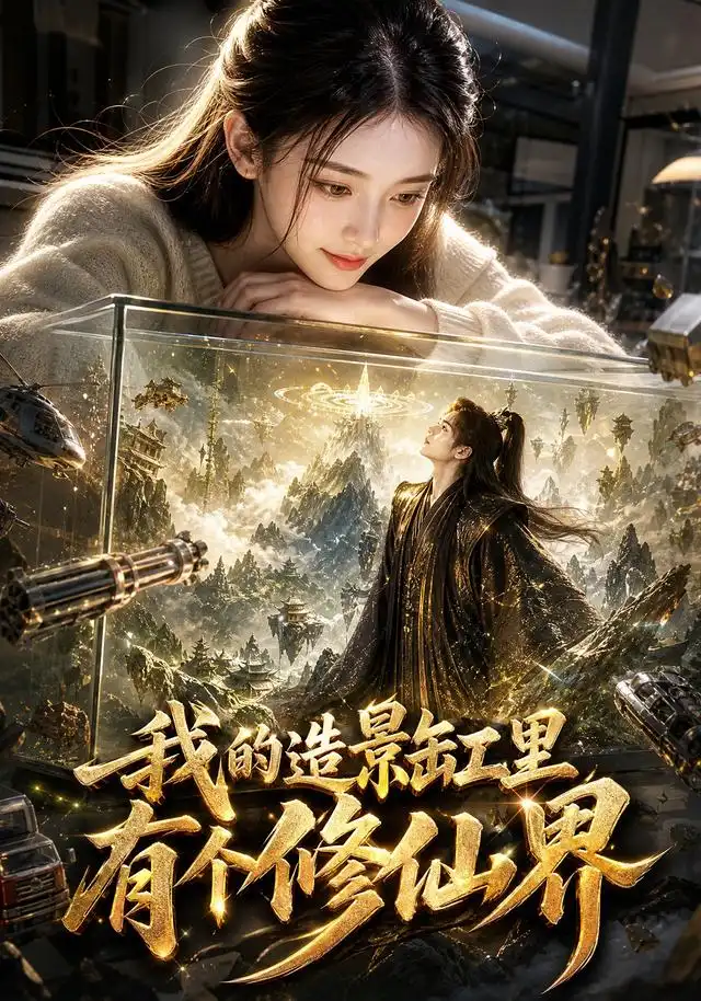 我的造景缸里有个修仙界(65集)-紫橙项目网