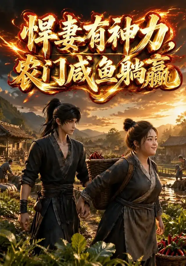 悍妻有神力农门咸鱼躺赢(181集)-紫橙项目网