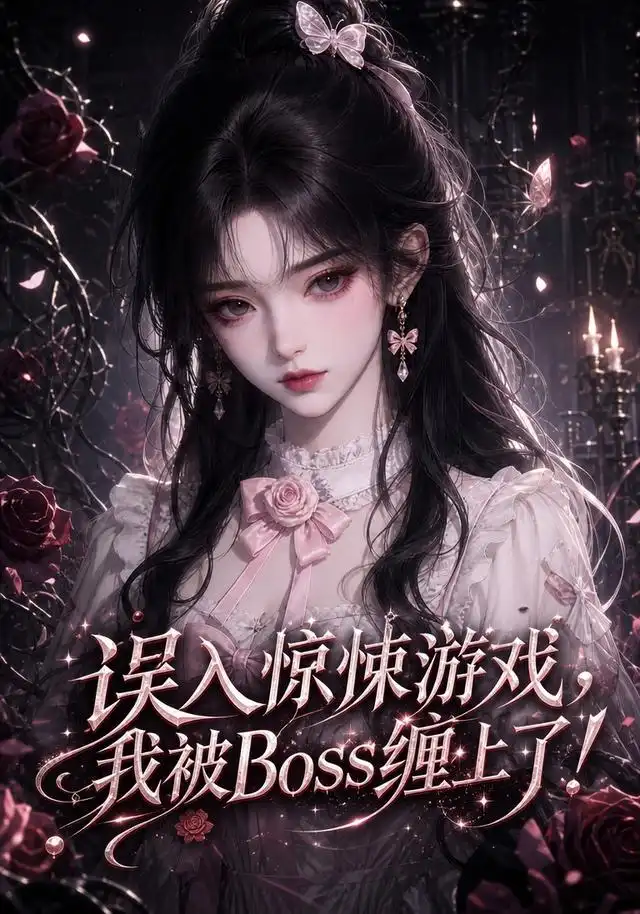 误入惊悚游戏我被Boss缠上了(184集)-紫橙项目网