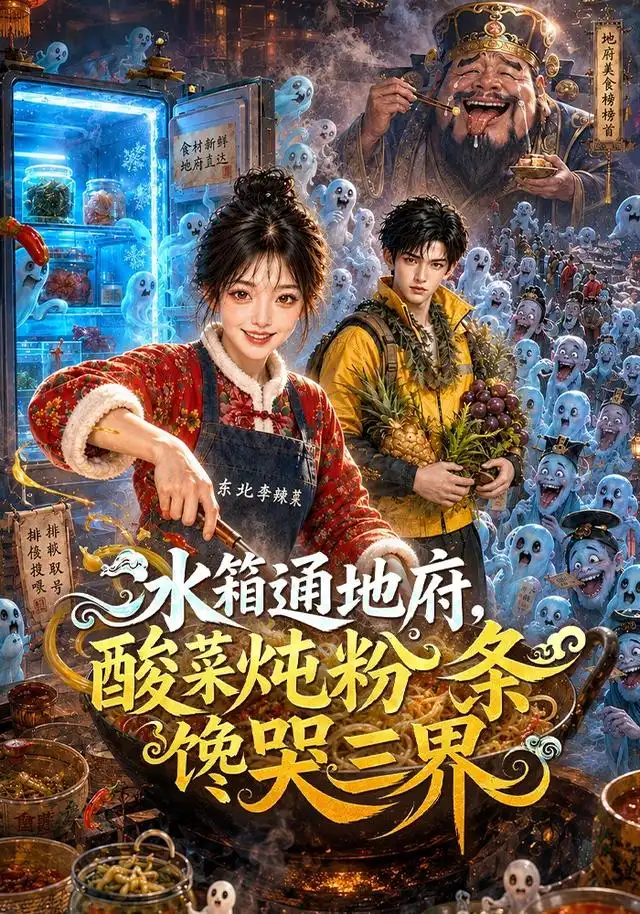 冰箱通地府酸菜炖粉条馋哭三界(95集)-紫橙项目网