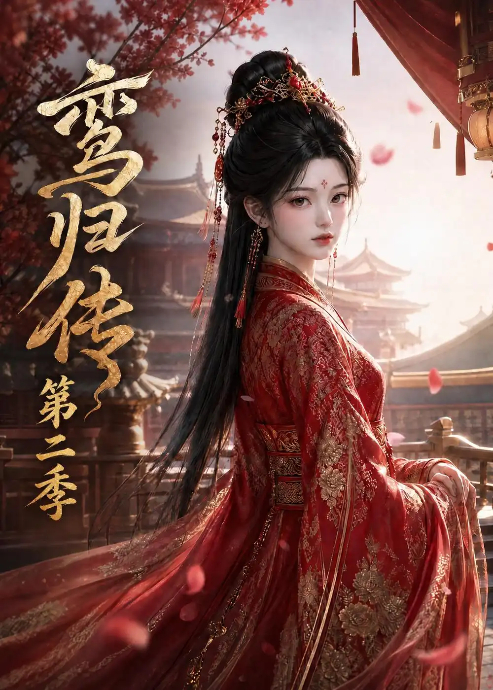 鸾归传第二季(58集)-紫橙项目网