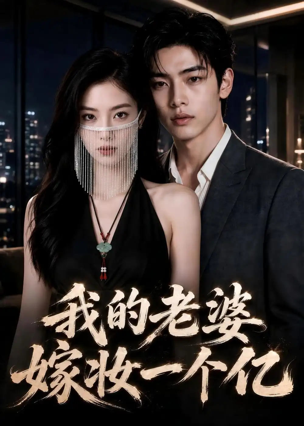 我的老婆嫁妆一个亿（63集）-紫橙项目网