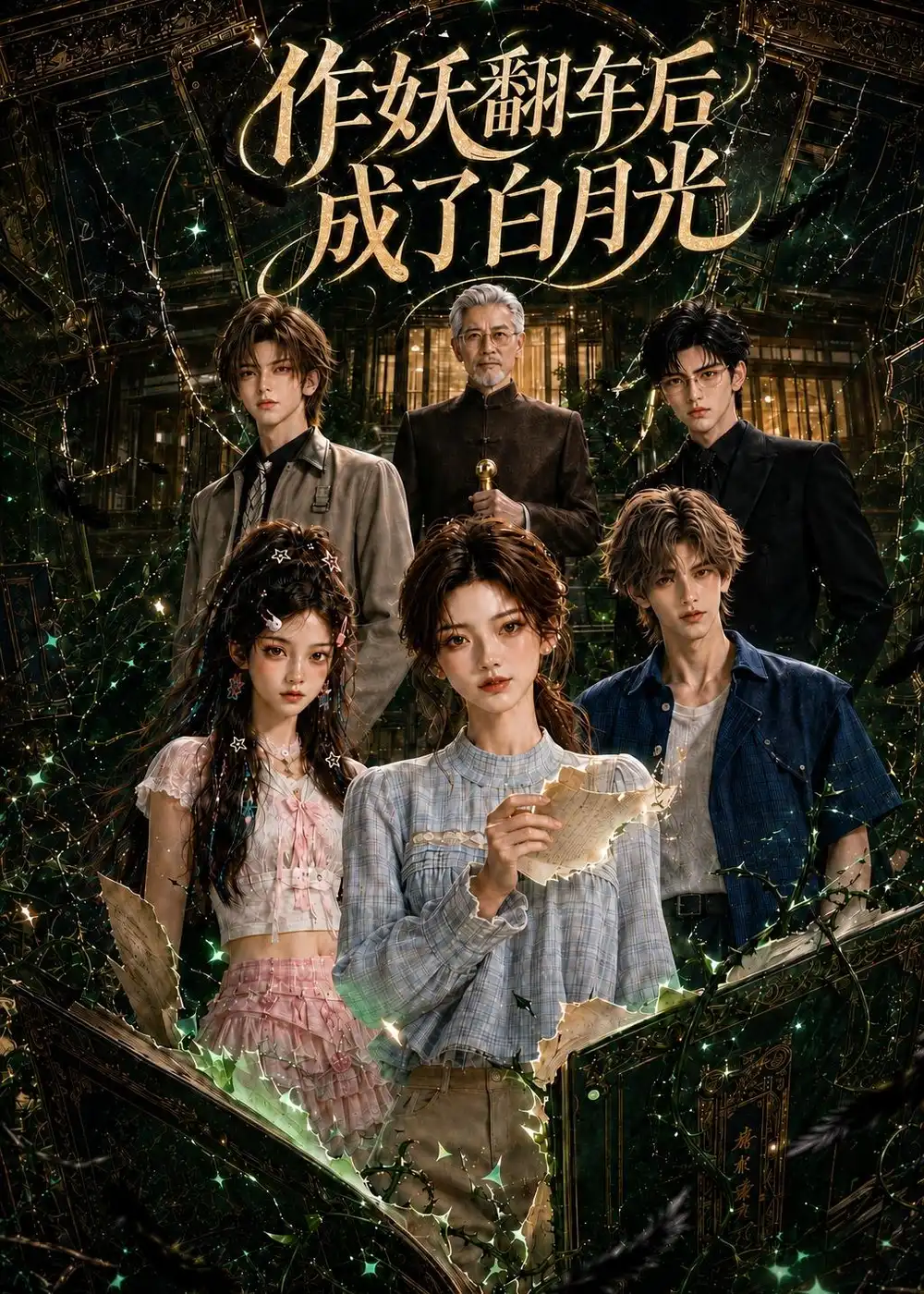 作妖翻车后成了白月光(113集)-紫橙项目网