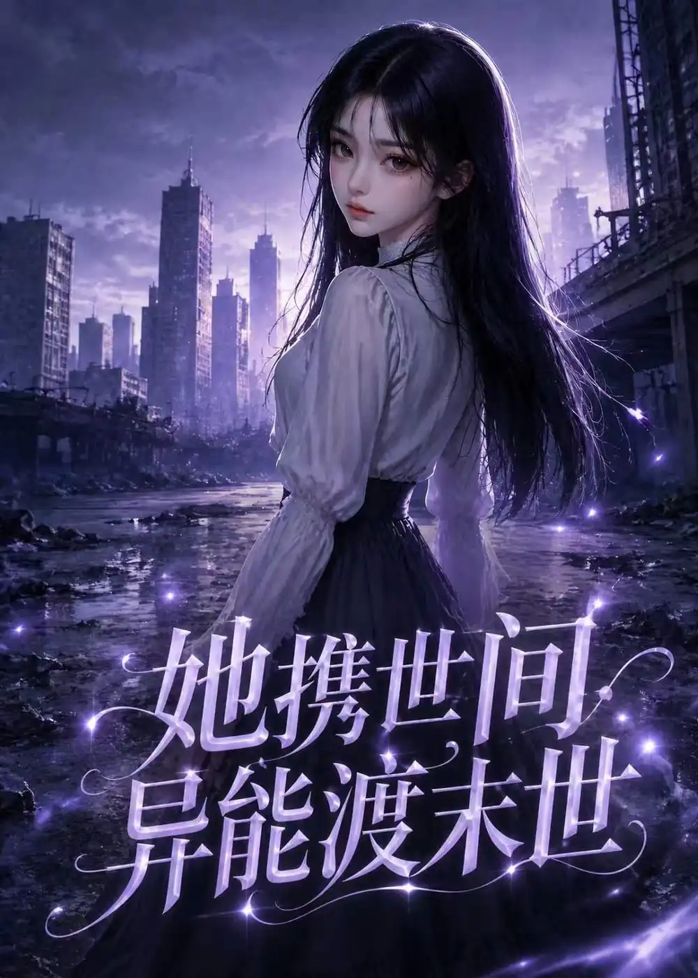 她携世间异能渡末世（148集）-紫橙项目网