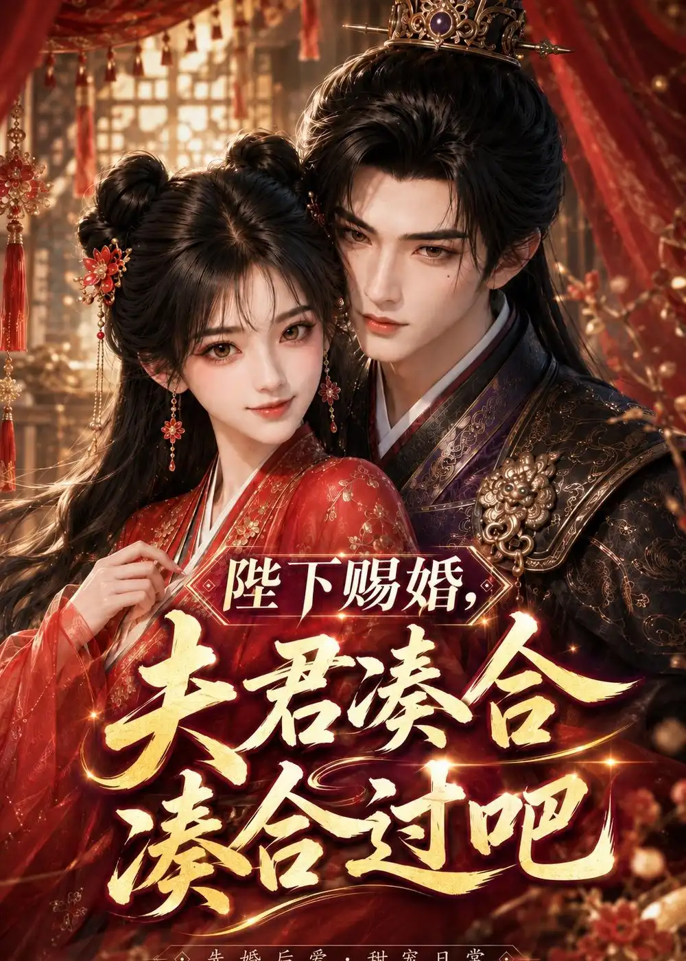 陛下赐婚夫君凑合凑合过吧（204集）-紫橙项目网