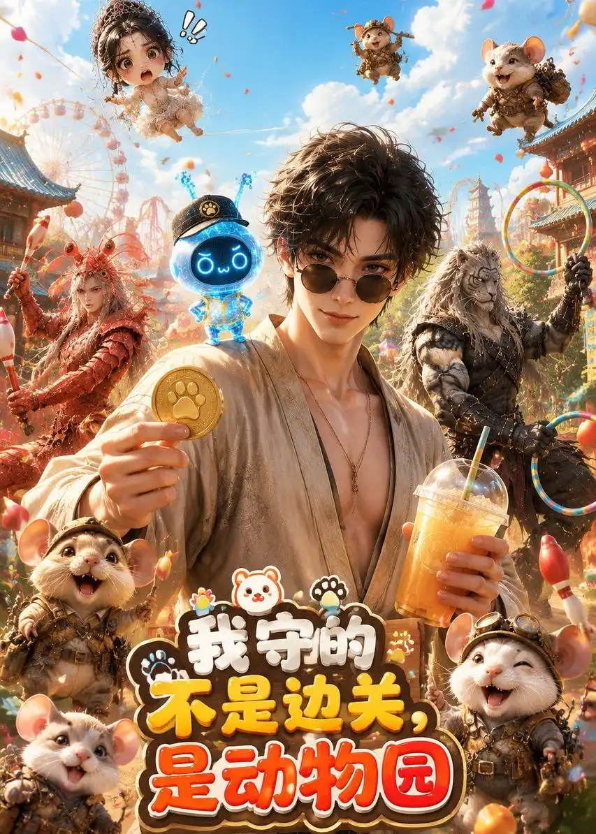 我守的不是边关是动物园（114集）-紫橙项目网