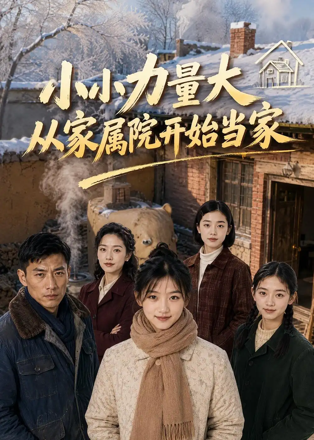 小小力量大从家属院开始当家(96集)-紫橙项目网