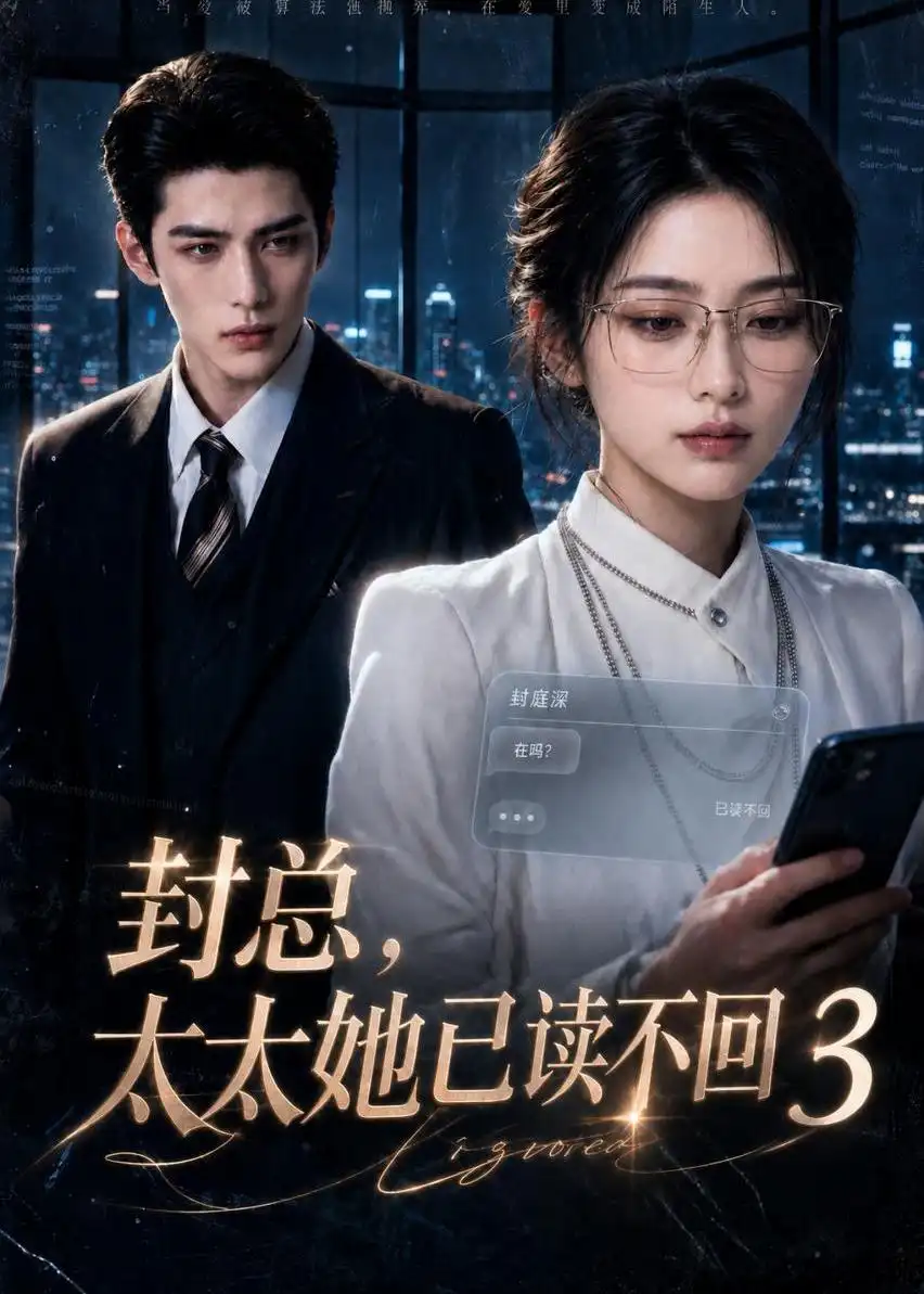 封总太太她已读不回3 封总太太她已读不回3