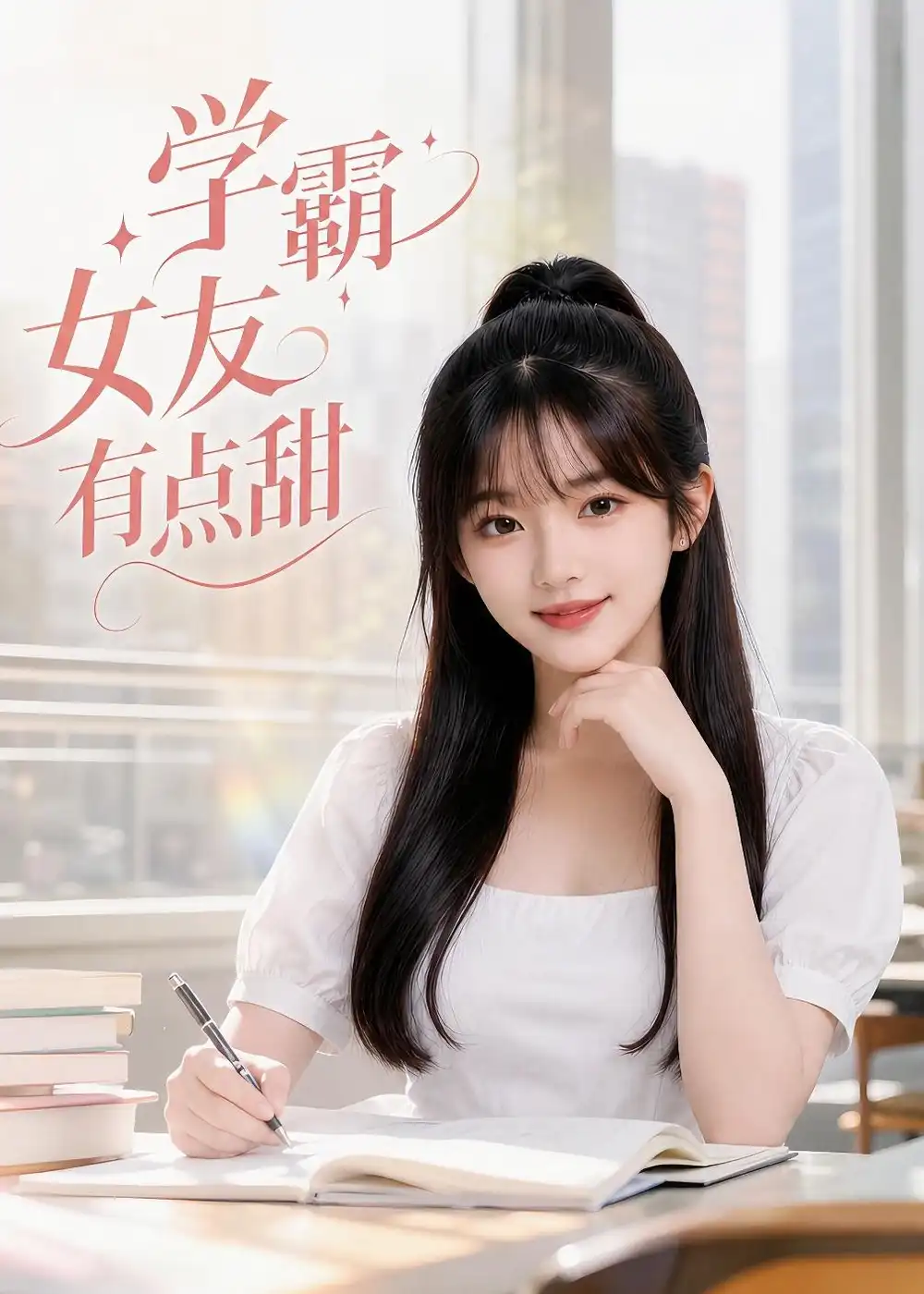 学霸女友有点甜(52集)-紫橙项目网