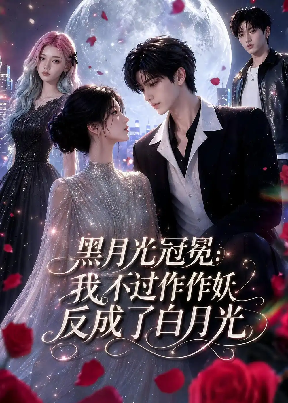 黑月光冠冕我不过作作妖反成了白月光(101集)-紫橙项目网