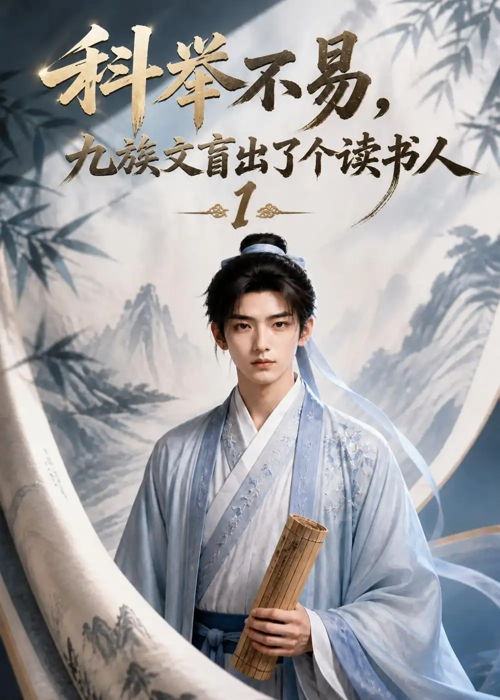 科举不易九族文盲出了个读书人1(107集)-紫橙项目网