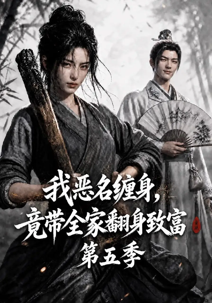我恶名缠身竟带全家翻身致富第五季(283集)-紫橙项目网