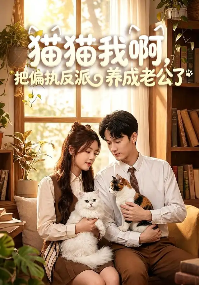 猫猫我啊把偏执反派养成老公了（80集）唐丽雯＆李乐天-紫橙项目网