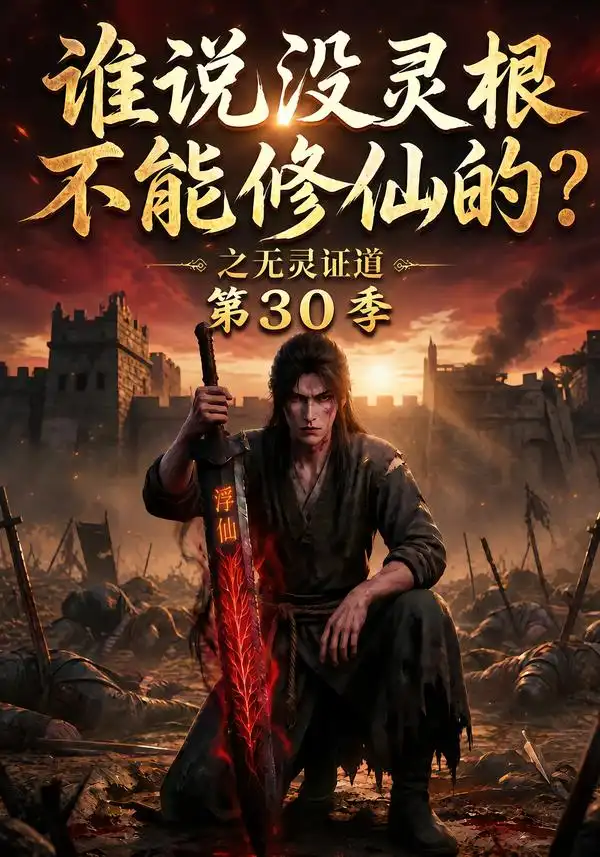 谁说没灵根不能修仙的之无灵证道第30季(101集)-紫橙项目网