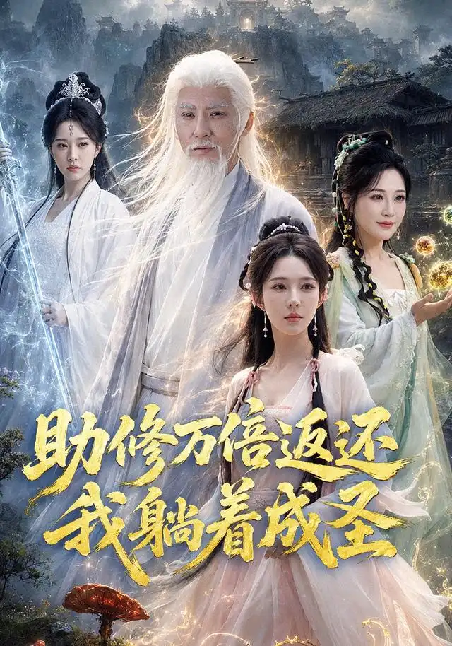 助修万倍返还我躺着成圣(70集)孙虎城&梁思佳&杨晓鹏-紫橙项目网