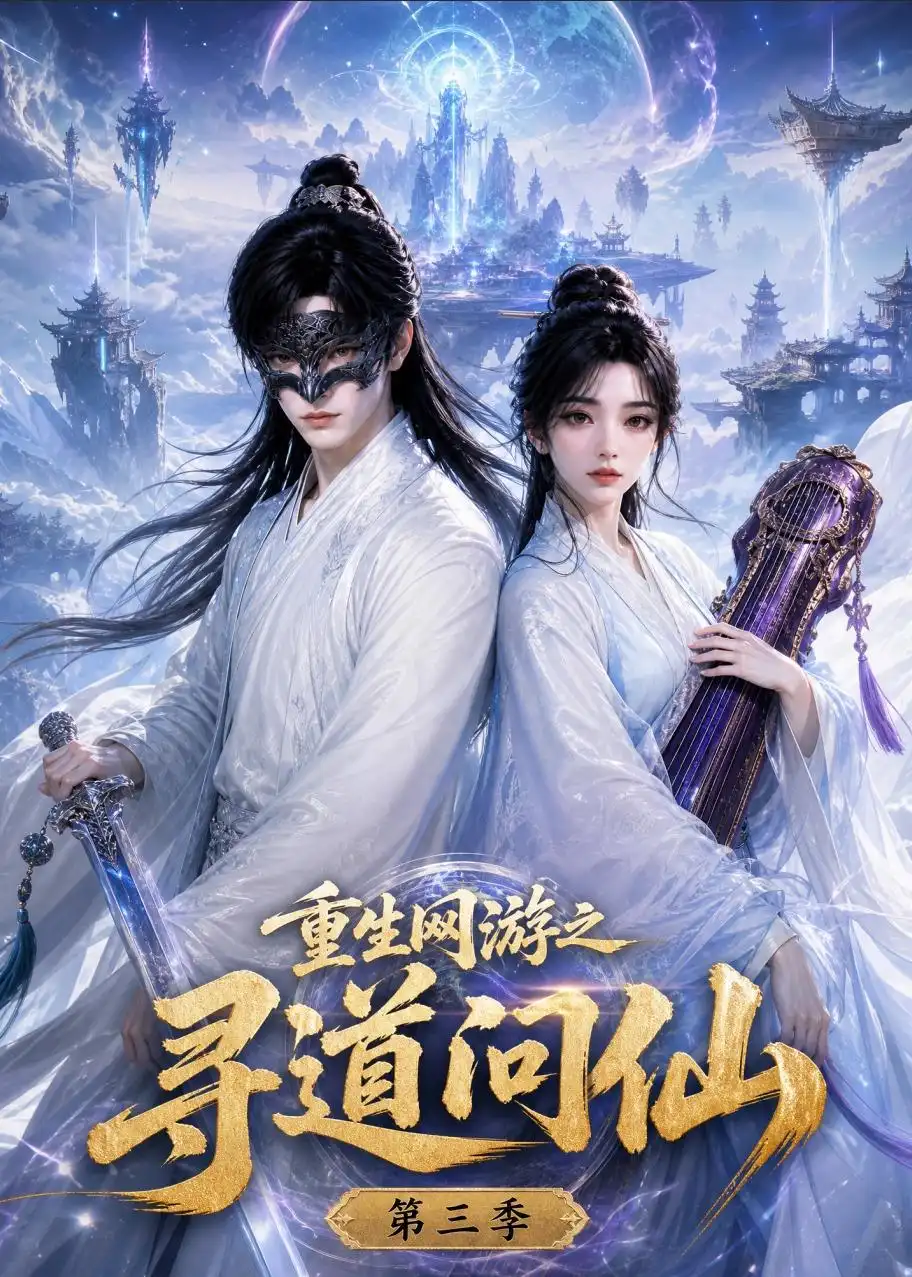 重生网游之寻道问仙第三季(101集)-紫橙项目网