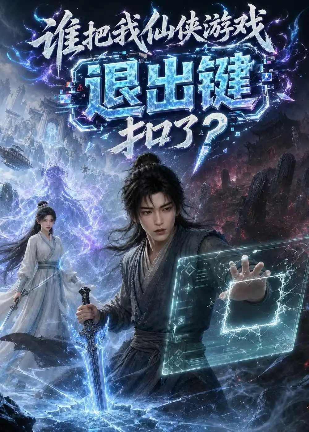 谁把我仙侠游戏退出键扣了(149集)-紫橙项目网