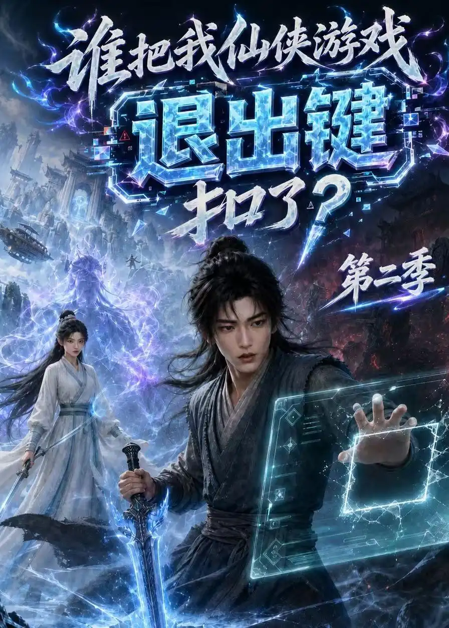 谁把我仙侠游戏退出键扣了第二季(166集)-紫橙项目网