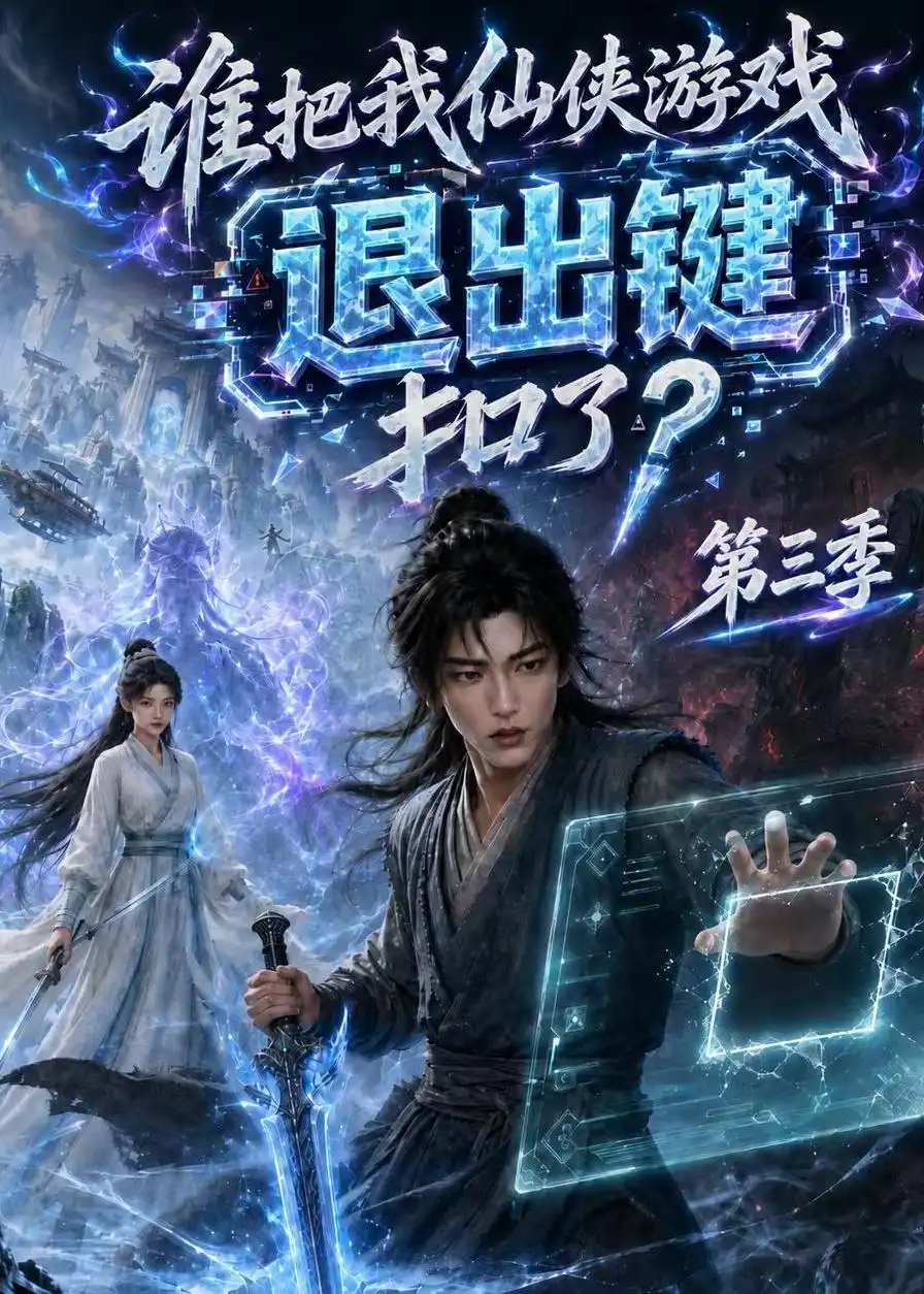 谁把我仙侠游戏退出键扣了第三季(127集)-紫橙项目网