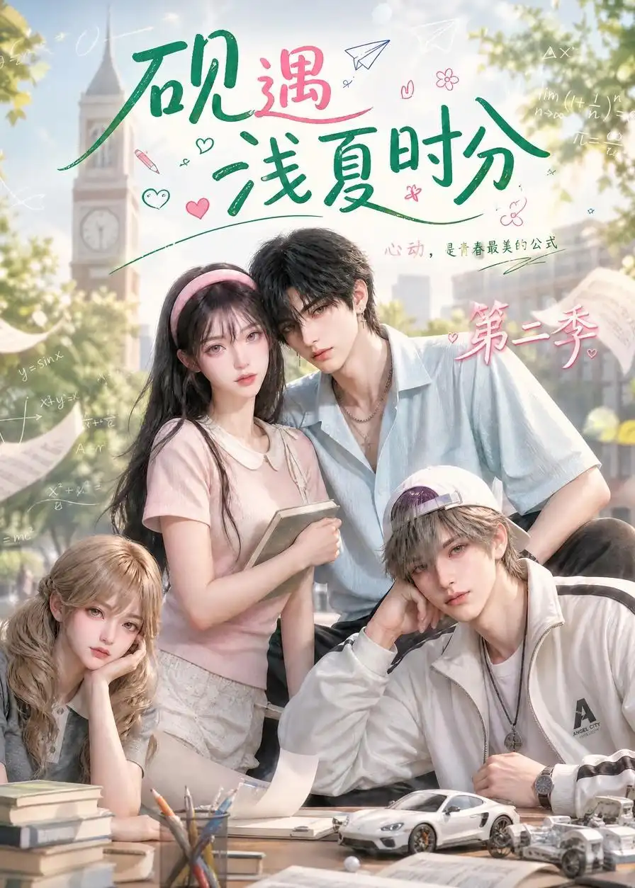 砚遇浅夏时分第二季(123集)-紫橙项目网