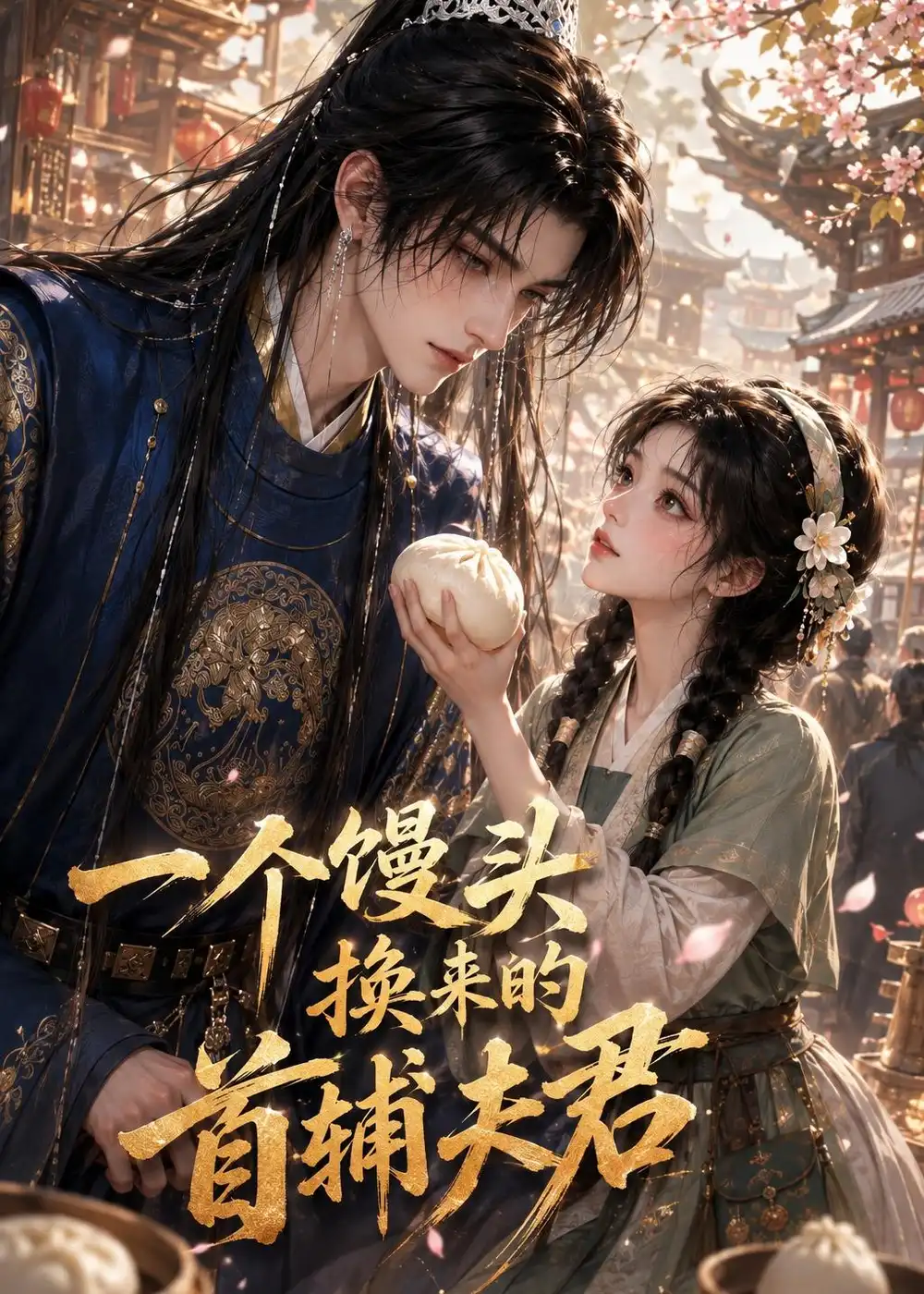一个馒头换来的首辅夫君(51集)-紫橙项目网