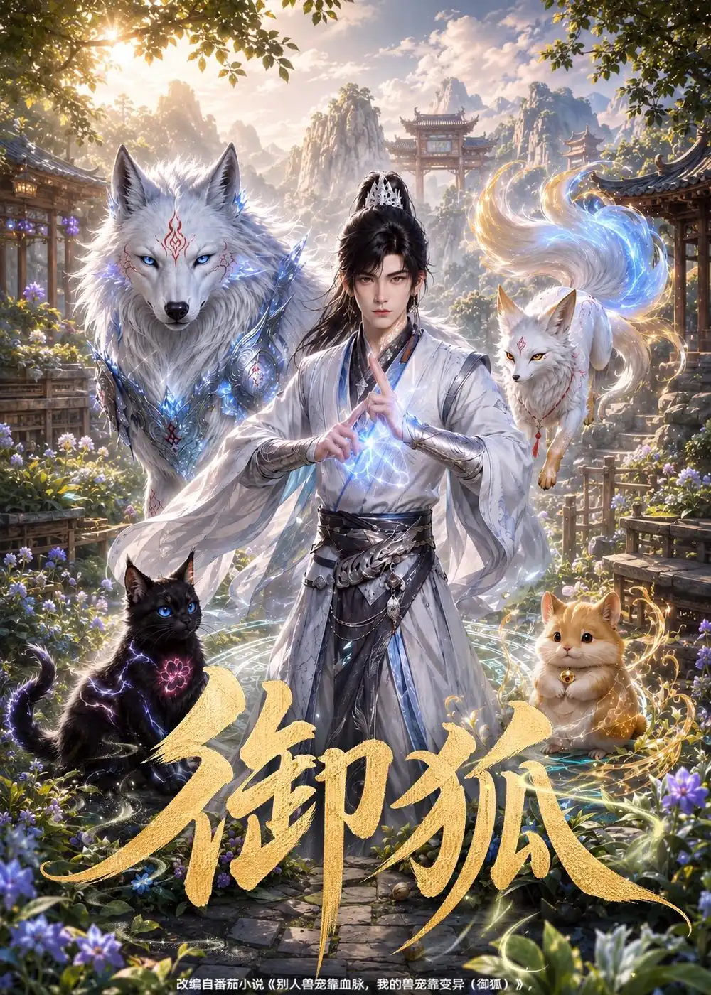 御狐(240集)-紫橙项目网