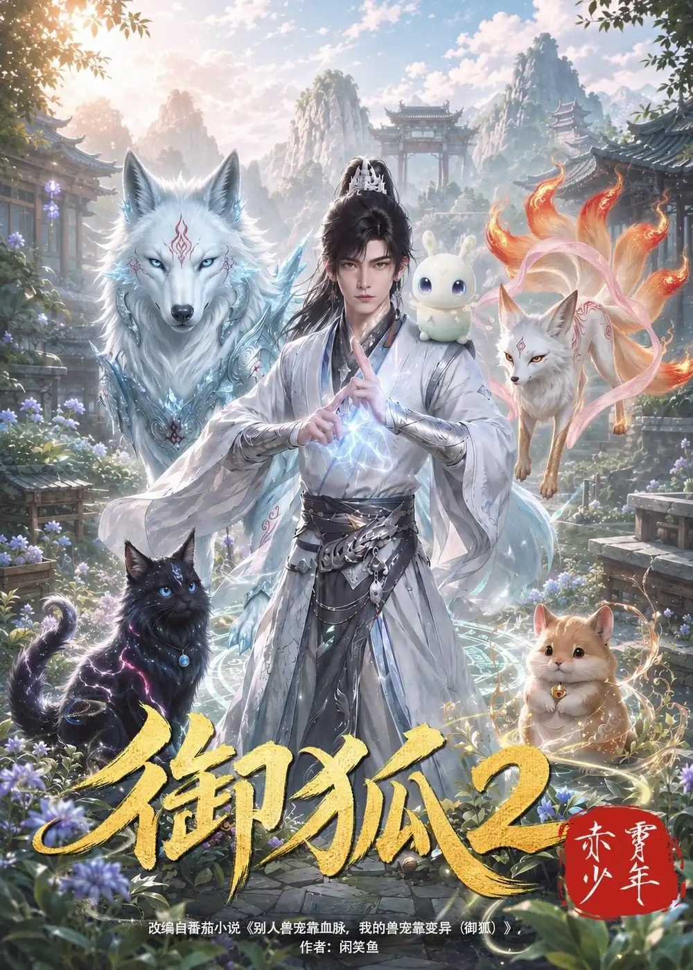 御狐2赤霄少年(更至161集)-紫橙项目网