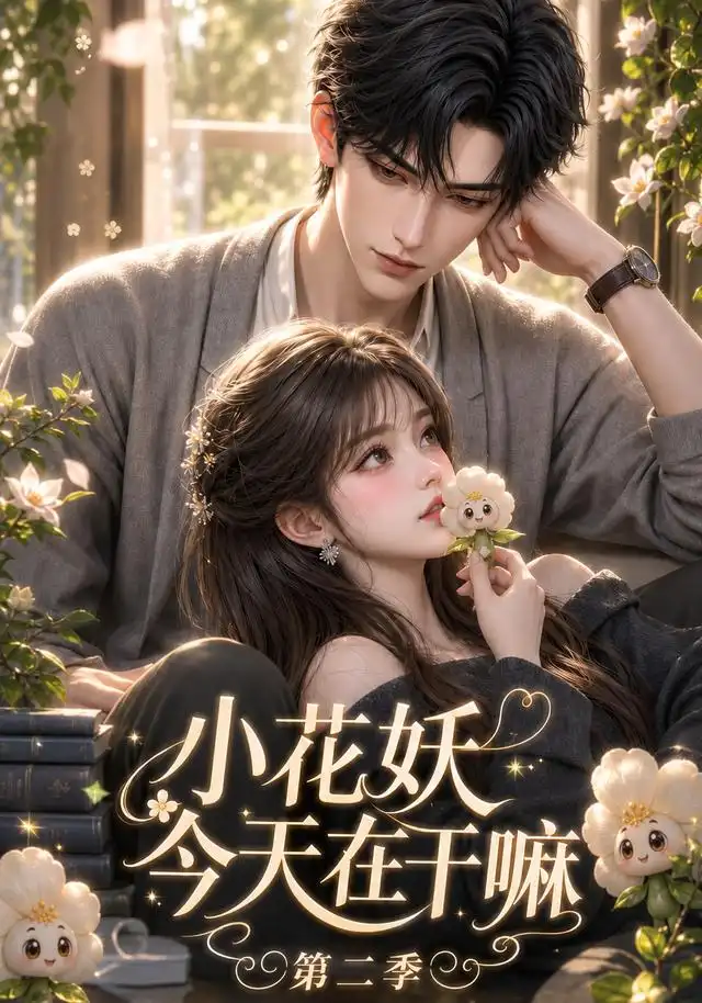 小花妖今天在干嘛第二季（110集）-紫橙项目网