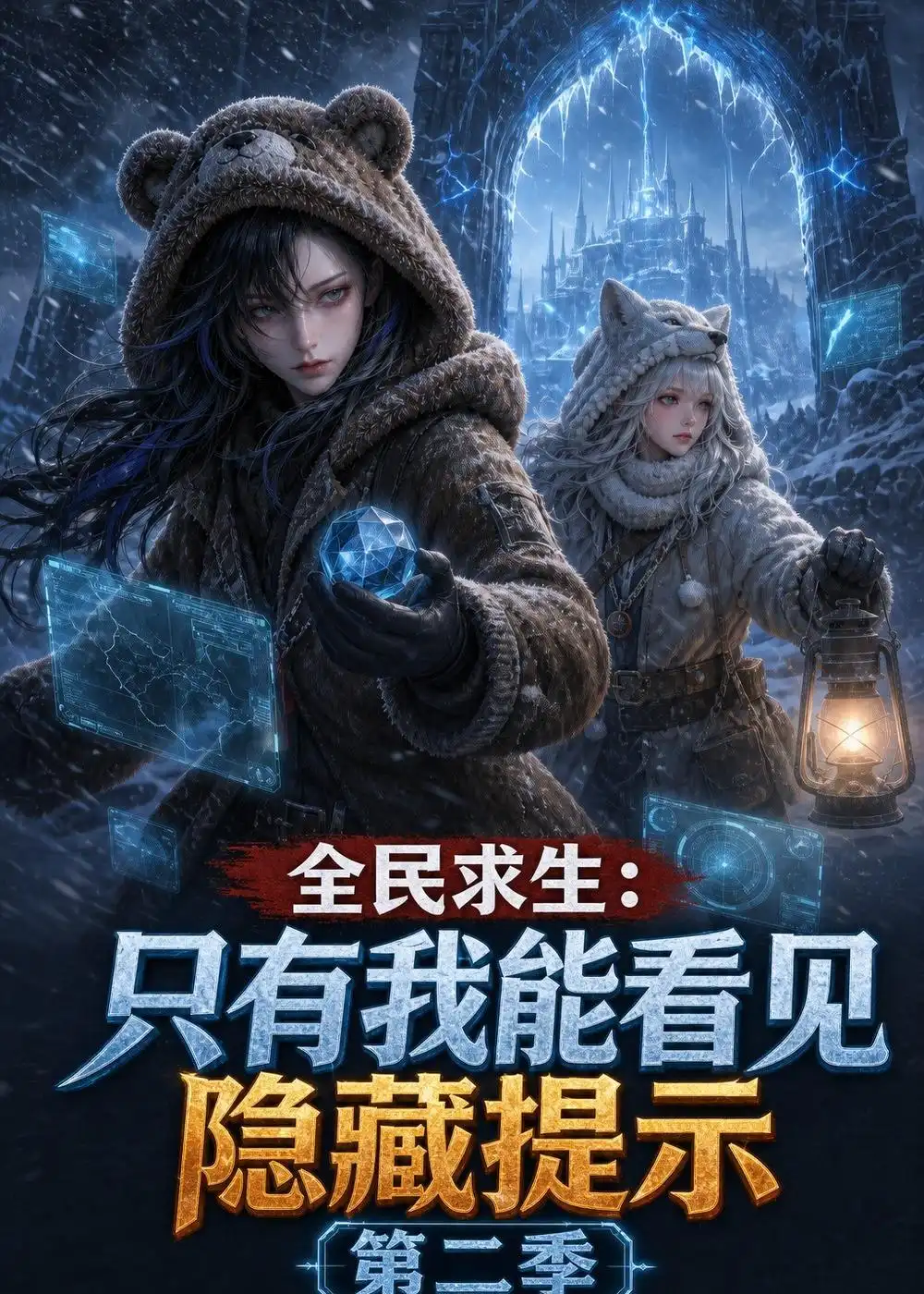全民求生只有我能看见隐藏提示第二季(80集)-紫橙项目网