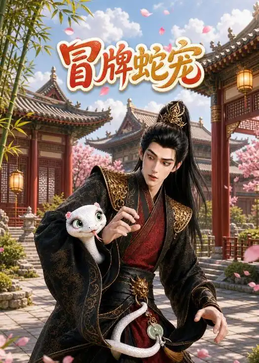 冒牌蛇宠(43集)-紫橙项目网