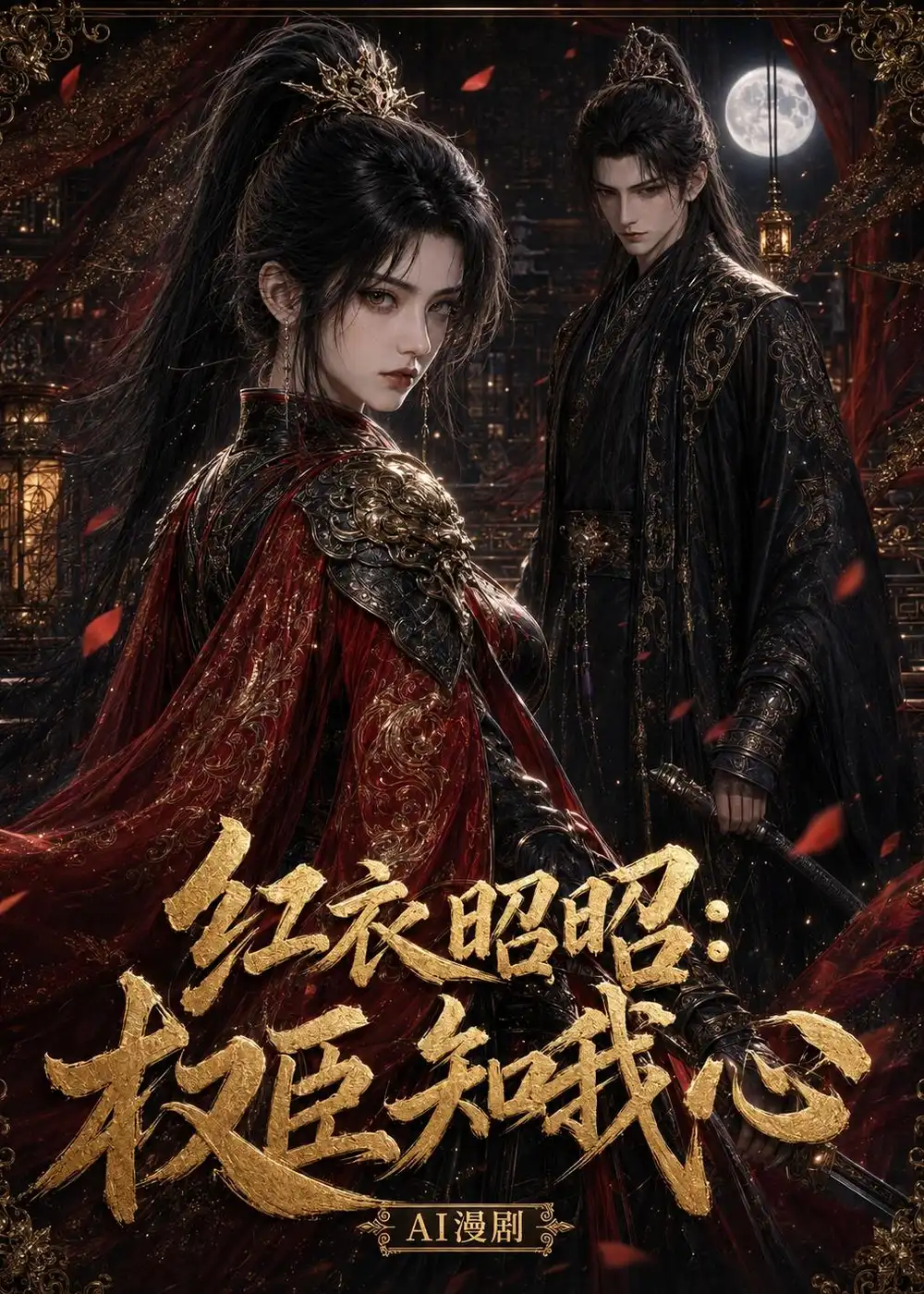 红衣昭昭权臣知我心(48集)-紫橙项目网