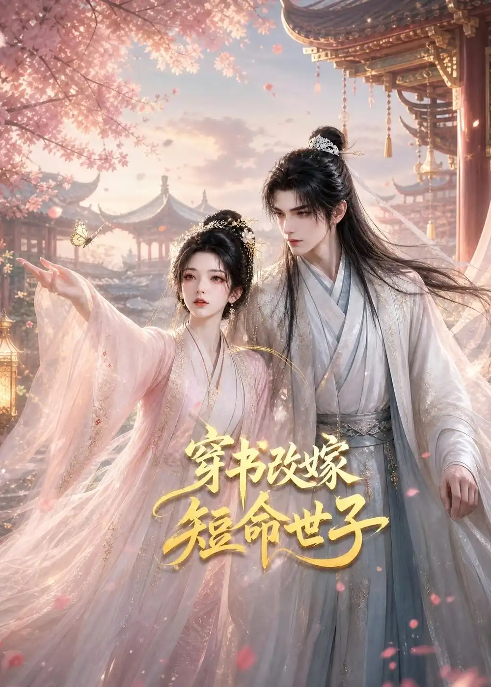 穿书改嫁短命世子(71集)-紫橙项目网