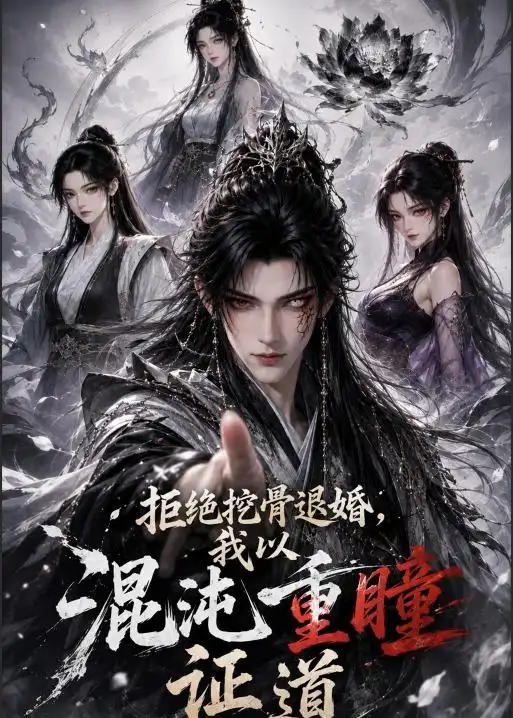 拒绝挖骨退婚我以混沌重瞳证道（129集）-紫橙项目网