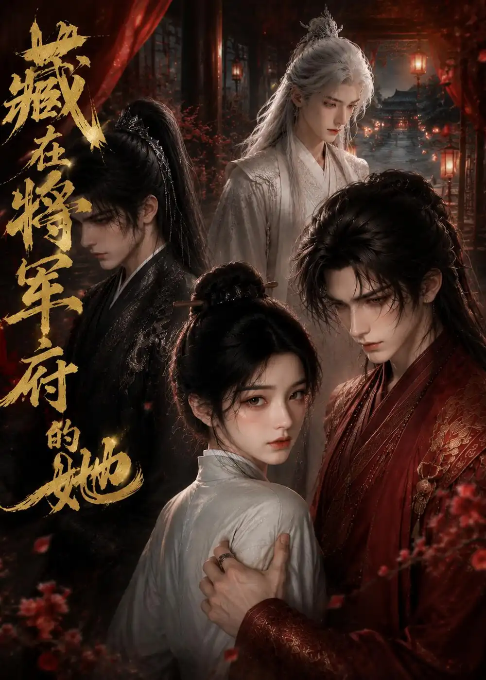 藏在将军府的她（53集）-紫橙项目网