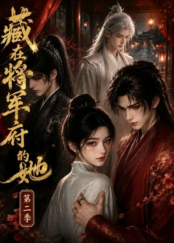 藏在将军府的她第二季（60集）-紫橙项目网