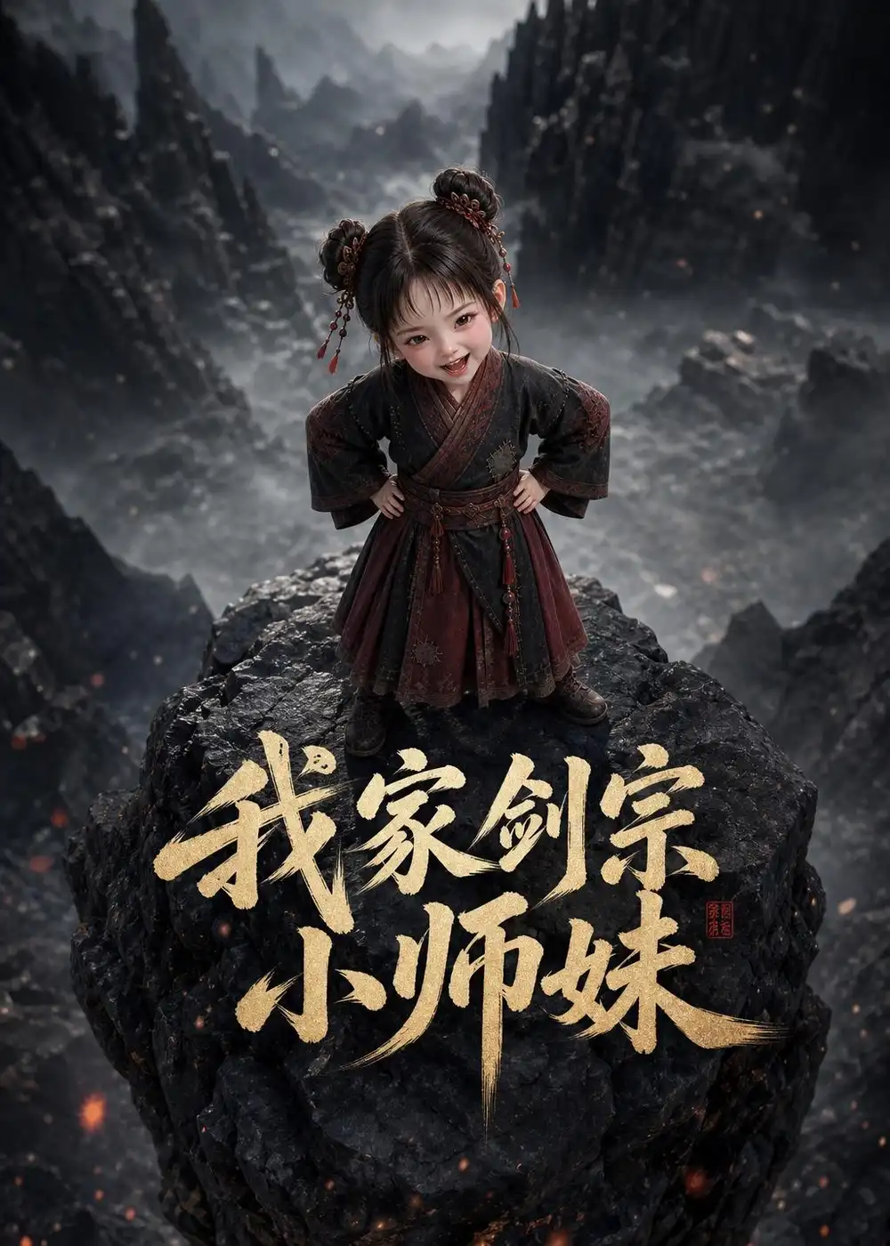 我家剑宗小师妹（104集）-紫橙项目网
