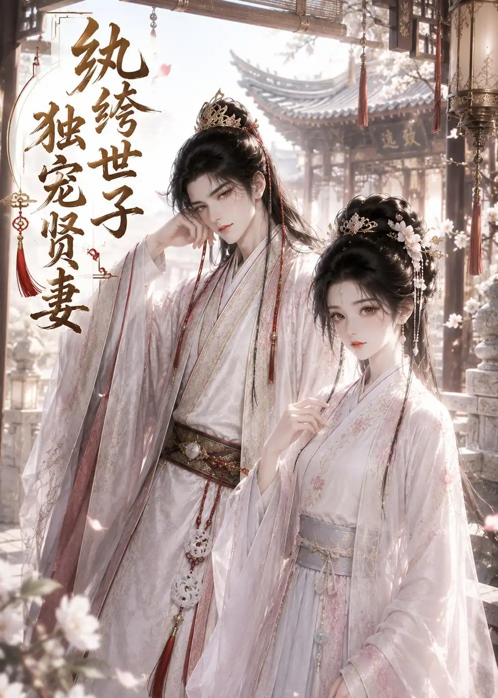 纨绔世子独宠贤妻（48集）-紫橙项目网