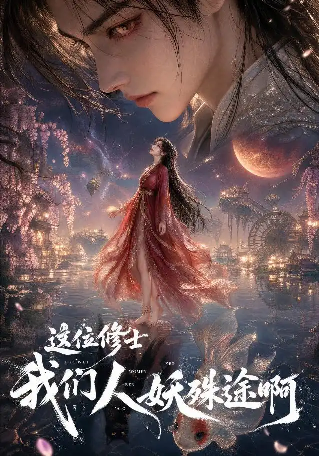 这位修士我们人妖殊途啊(127集)-紫橙项目网