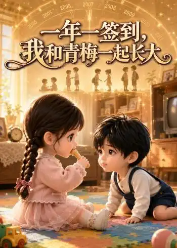 一年一签到我和青梅一起长大(118集)-紫橙项目网