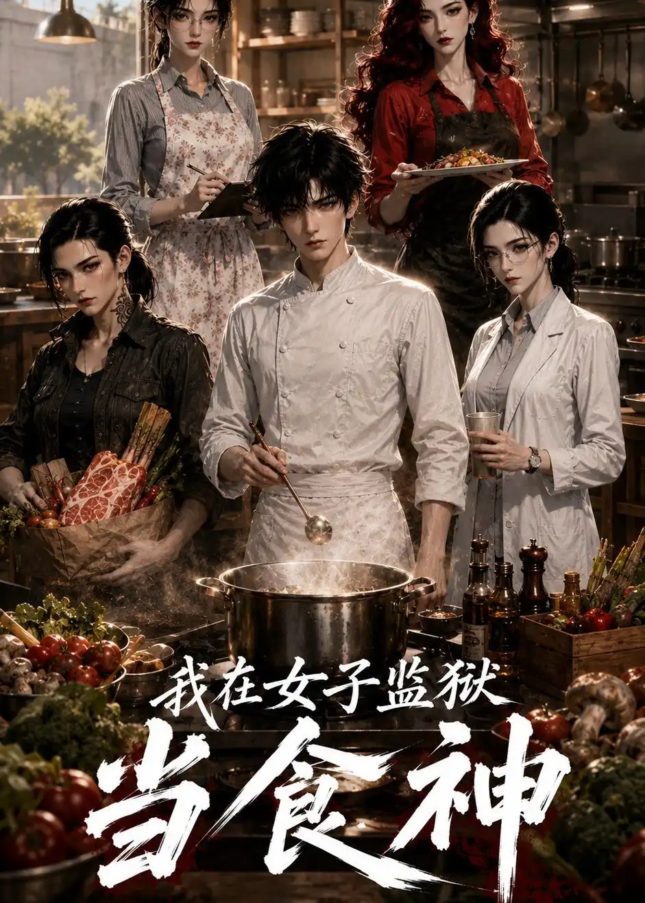 我在女子监狱当食神(188集)-紫橙项目网