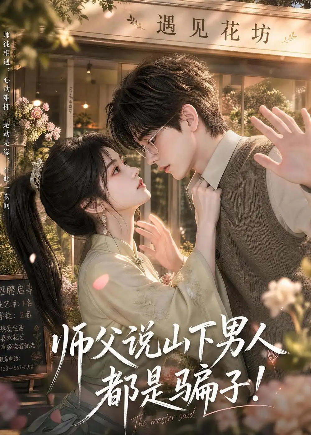 师父说山下男人都是骗子(102集)-紫橙项目网