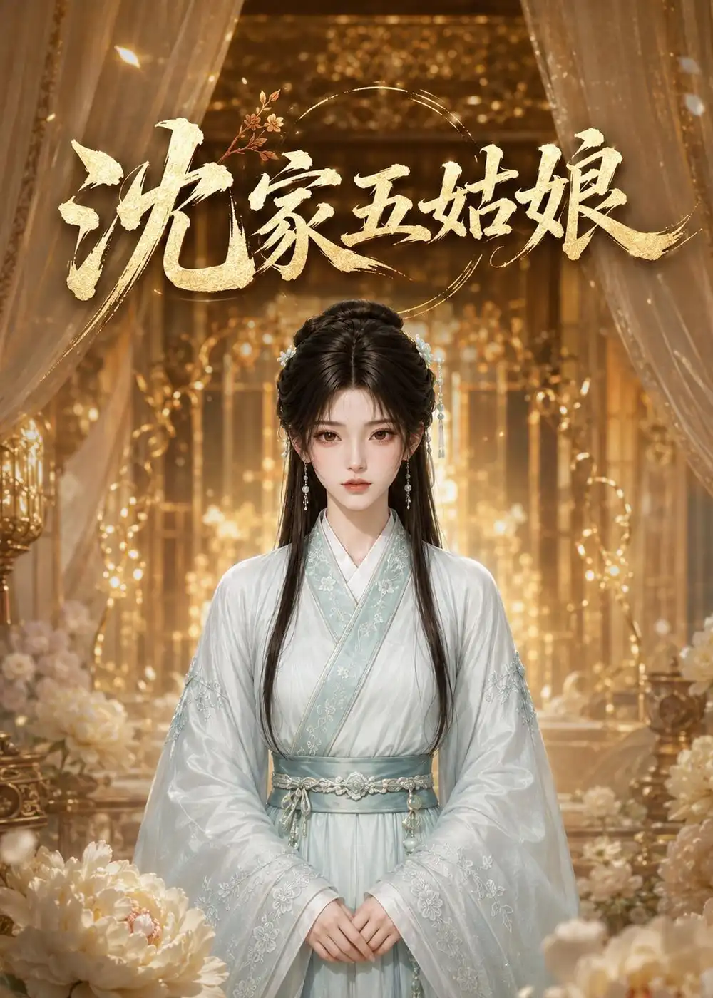 沈家五姑娘（119集）-紫橙项目网